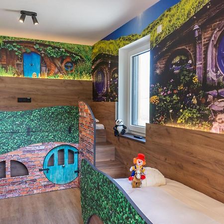 Landhaus Zur Ohe Schönberg エクステリア 写真