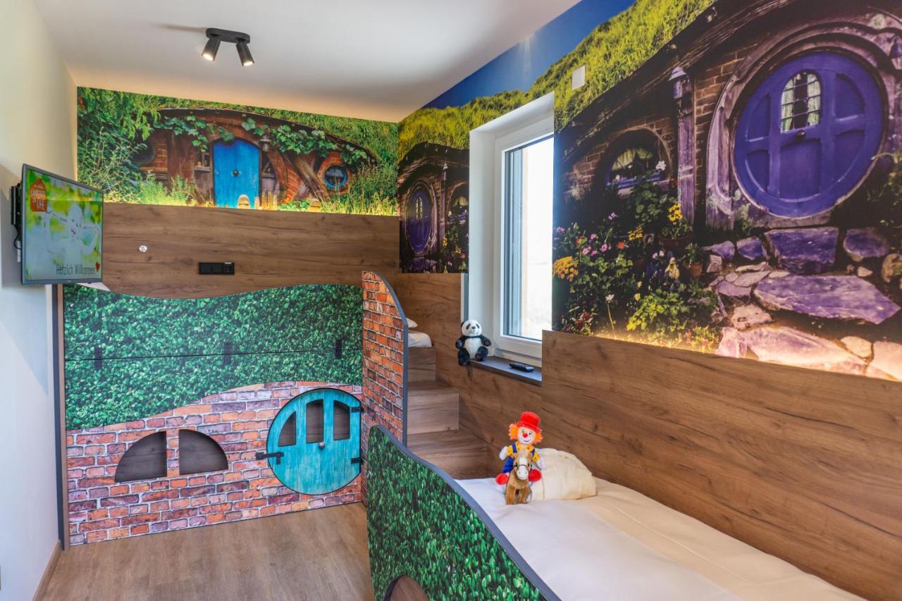 Landhaus Zur Ohe Schönberg エクステリア 写真