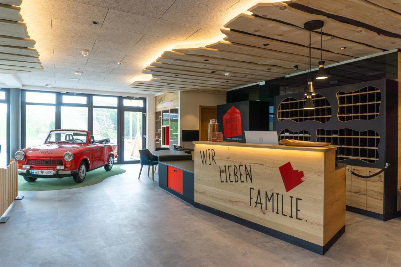 Landhaus Zur Ohe Schönberg エクステリア 写真