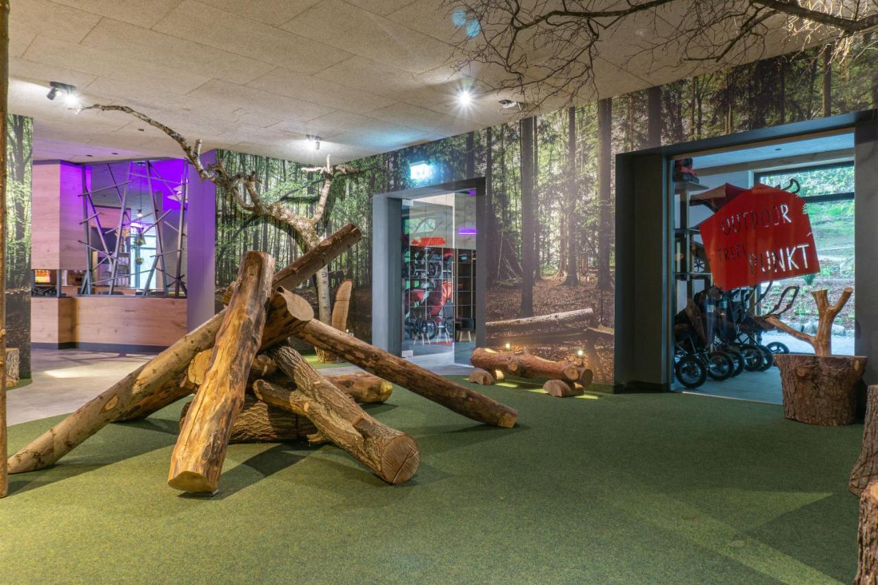 Landhaus Zur Ohe Schönberg エクステリア 写真