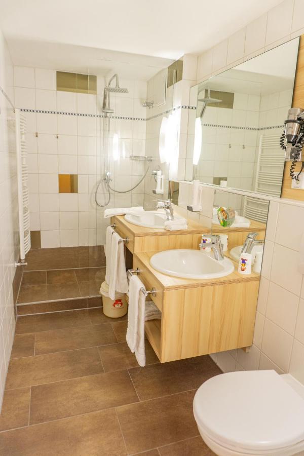 Landhaus Zur Ohe Schönberg エクステリア 写真
