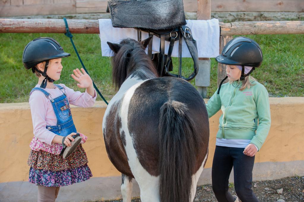 Landhaus Zur Ohe Schönberg エクステリア 写真