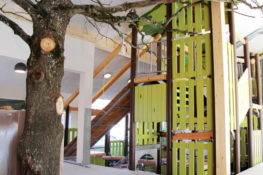 Landhaus Zur Ohe Schönberg エクステリア 写真