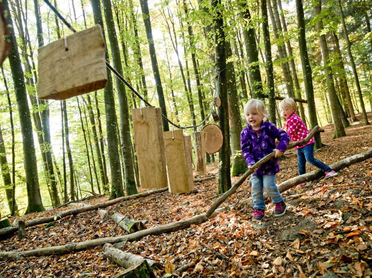 Landhaus Zur Ohe Schönberg エクステリア 写真